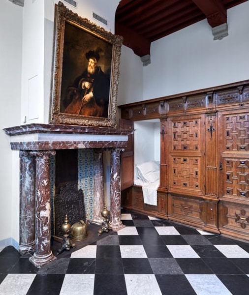 casa-museu rembrandt ()